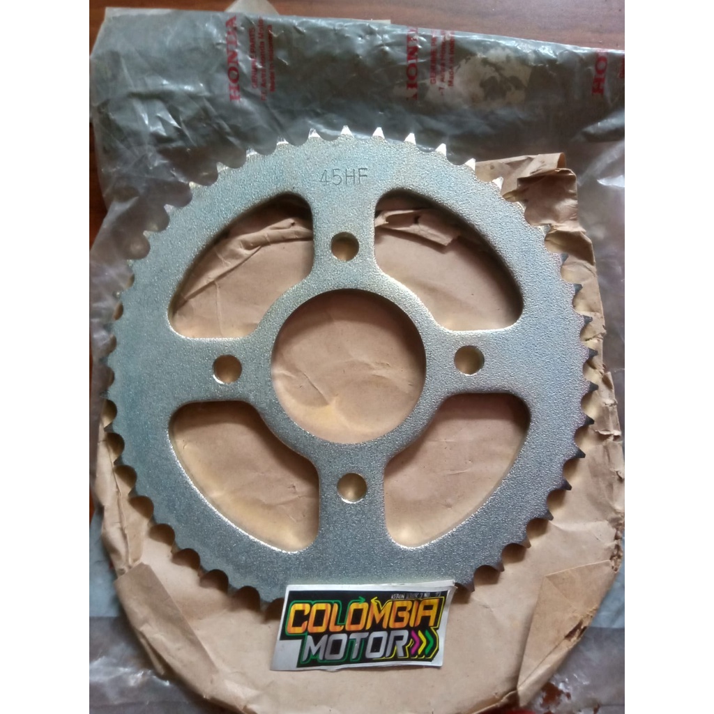 Gir belakang Pro 45T Gear belakang Pro 45T