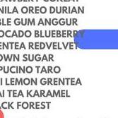 

BAYAR DITEMPAT✔️PAKET BUBUK ICE CREAM 2 RASA / ICE CREAM 2 RASA / PAKET ES KRIM 2 RASA / PAKET BUBUK ES KRIM 2 RASA|KD7