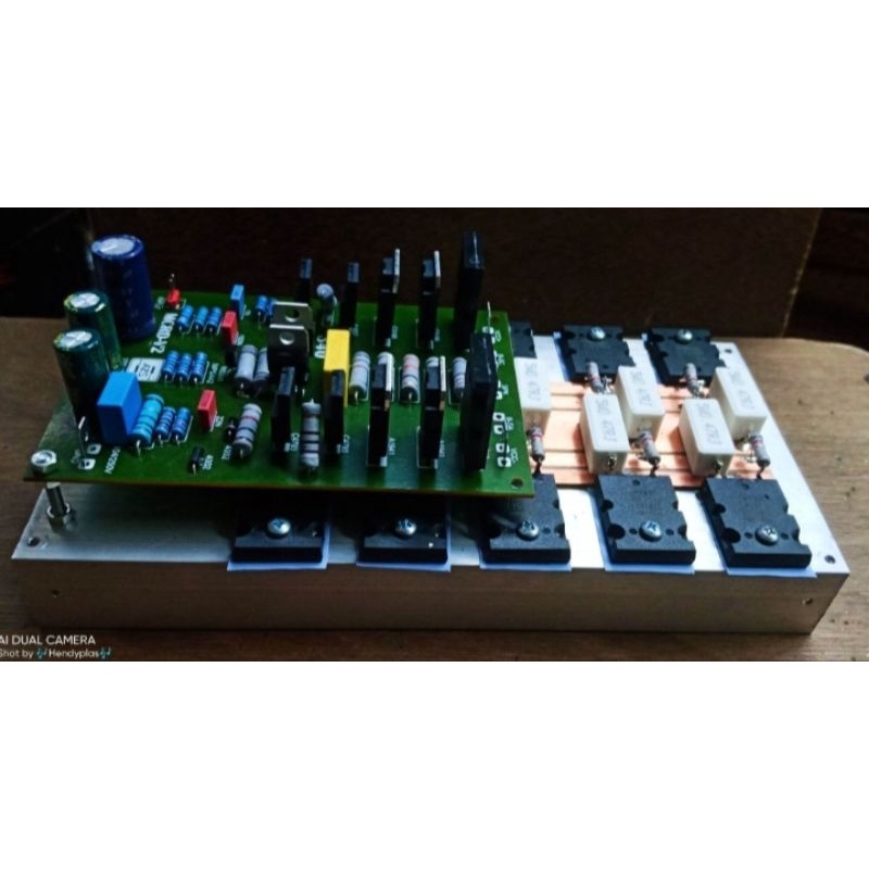 Driver Mcrd v2 5set siap pakai