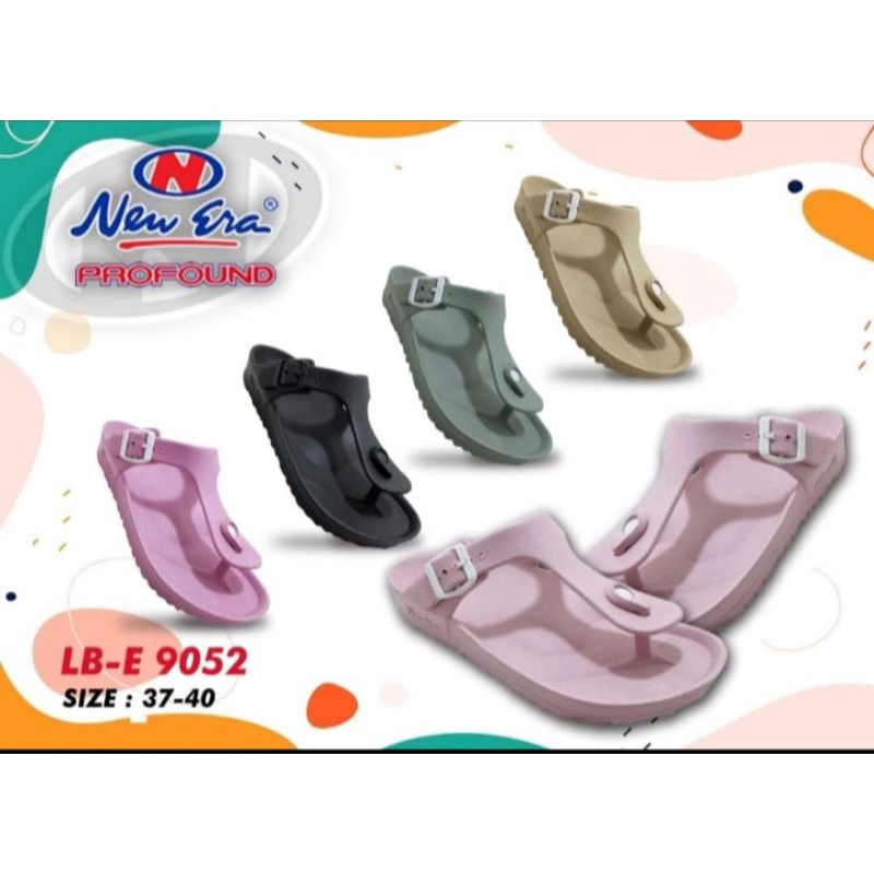 Sandal Wanita New Era LB E 9052