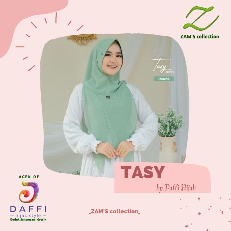Zc TASY Daffi Hijab