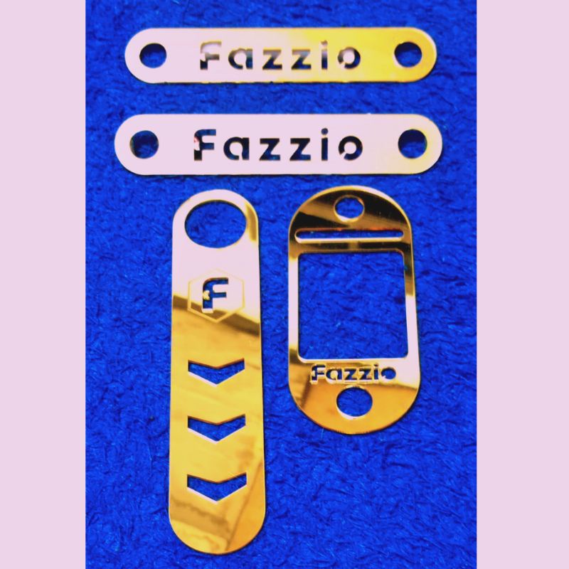 COVER DASI DEPAN FAZZIO / Garnish Motor Fazzio