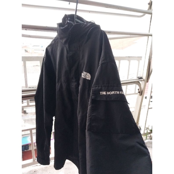 TNF SIDE POCKET