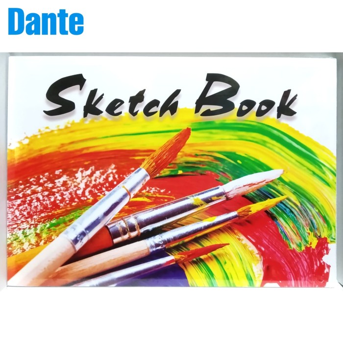 

Update Buku Sketsa ( Sketch Book A4 Kiky ) Hot Sale