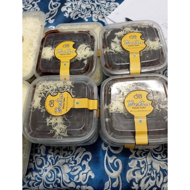 

Belia - Cute Brownies Lumer Coklat