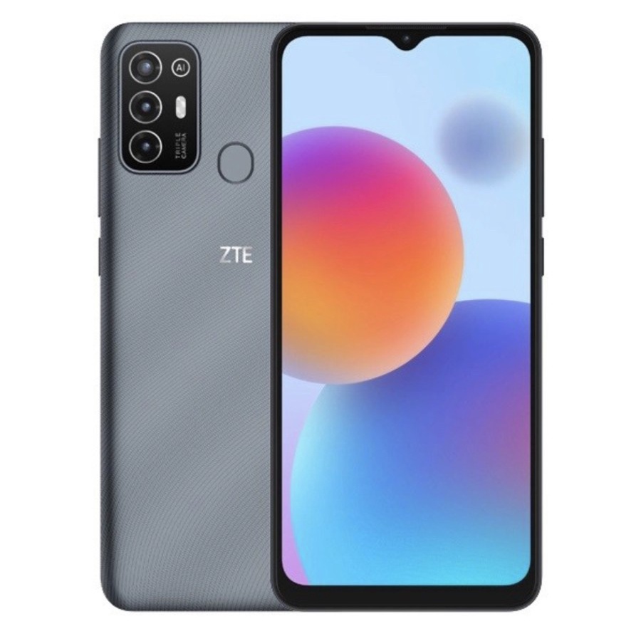 ZTE BLADE A52 4/64 GARANSI RESMI TAM TERMURAH
