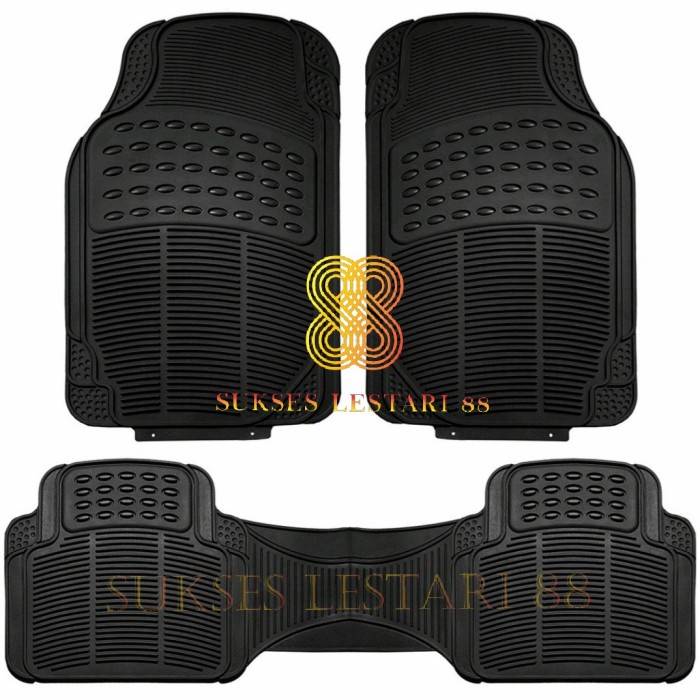 Karpet Mobil Karpet Mobil Universal Honda Hrv Brv Crv Mobilio Brio Jazz