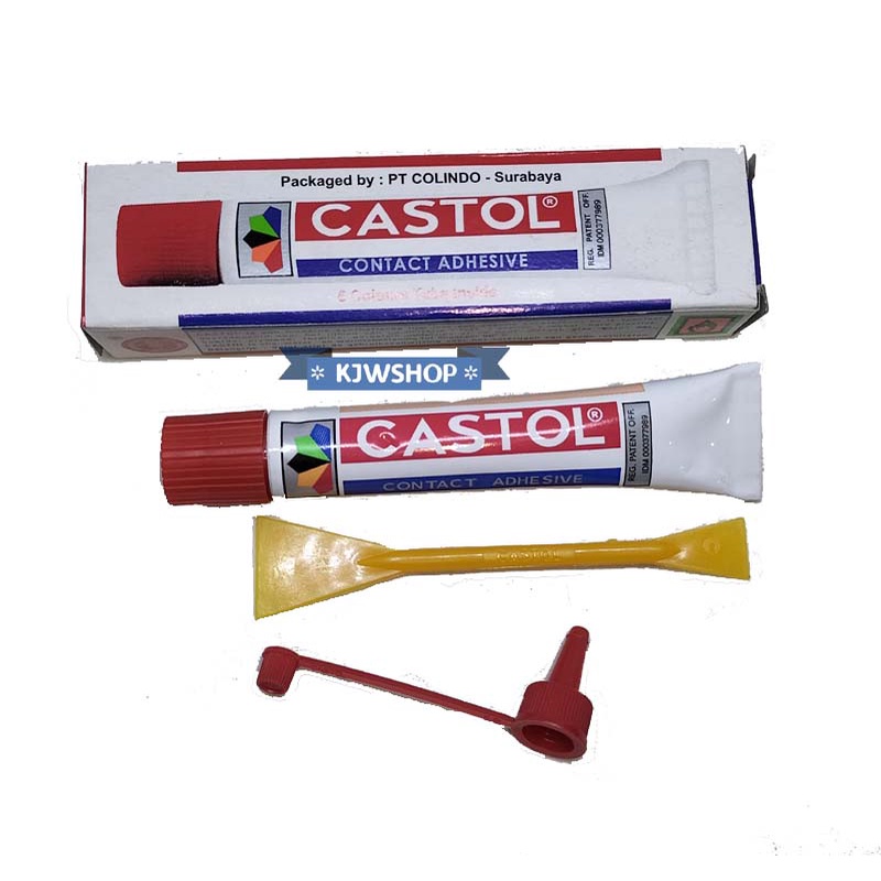 

Lem Castol 21 ccm Contact Adhesive Glue Tube Lem Kuning Castol Tube Sedang 21ccm Lem Tube Castol 21ccm