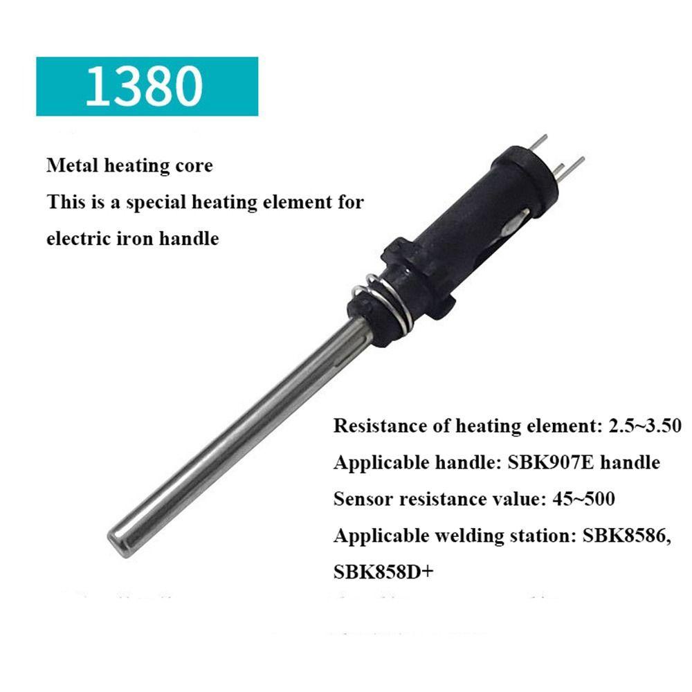 Top Metal Heating Core 220V 250W-700W Alat Las Tergantikan860 852 950 Elemen Pemanas