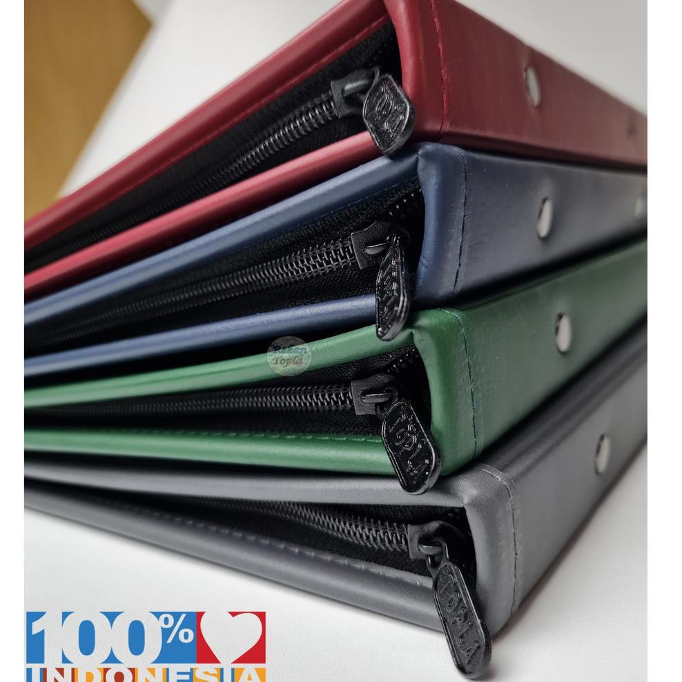 

➱df Dijual Murah❋➱ Map Dokumen Ijazah Folio / Dokumen Keeper F4 / Map Reseleting Folio / Document Keeper / Map Rapot / Anti Air /Topla V43