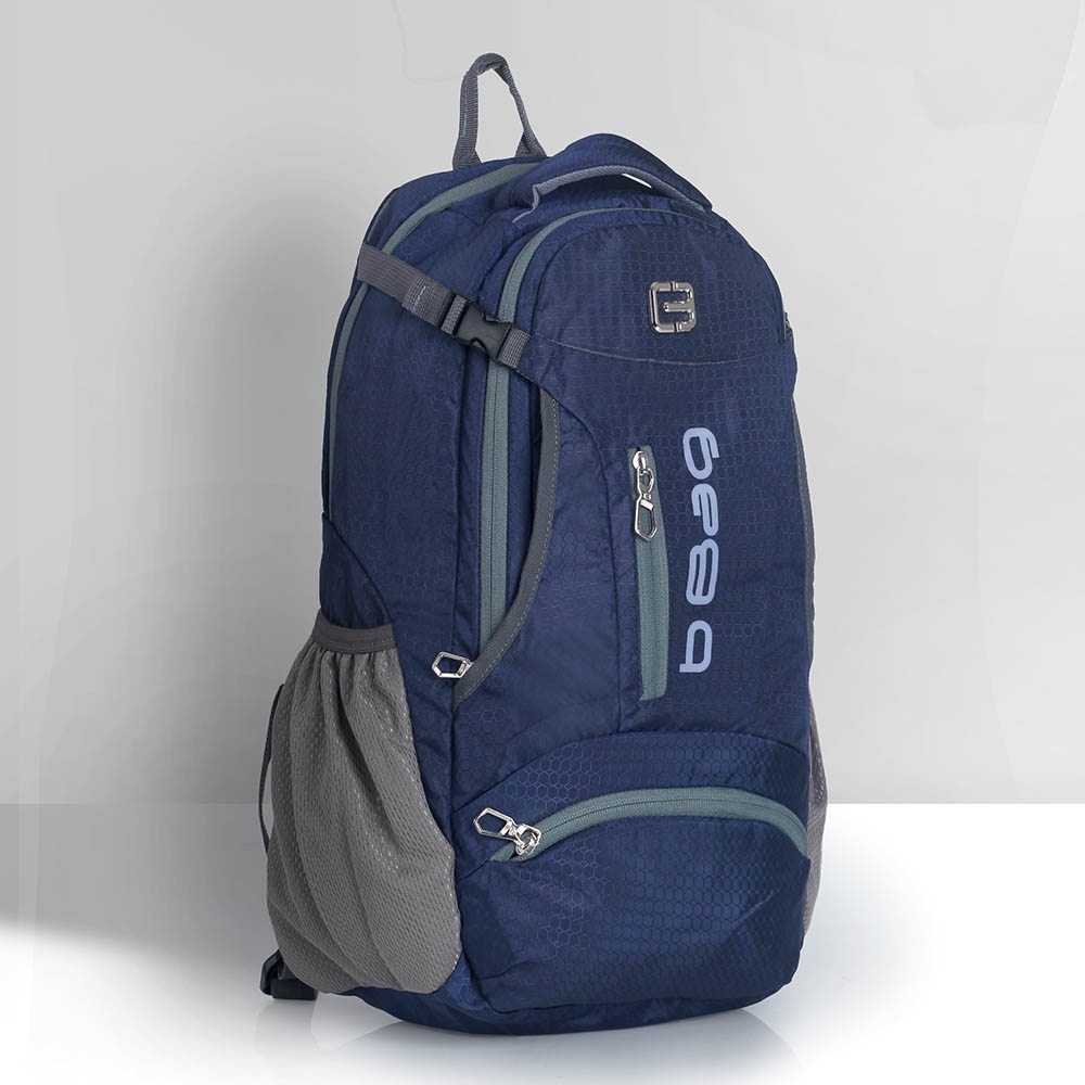 COD - Tas Backpack Pria Kelvas - Tas Ransel Keril Semi Carrier 30 Liter Tas Ransel Murah