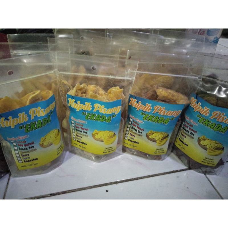 

kripik pisang