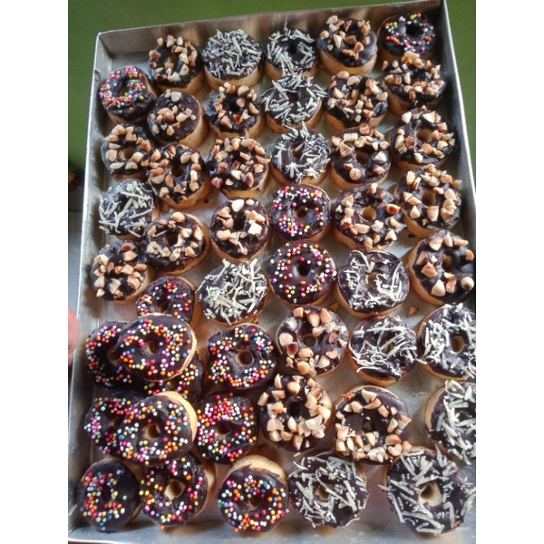 kue kering/kue lebaran/donat kering