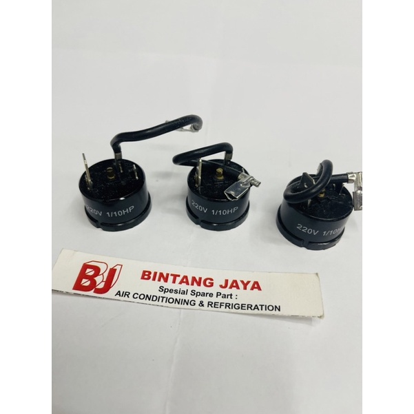 Overload kulkas dispenser  bulat 1/10pk