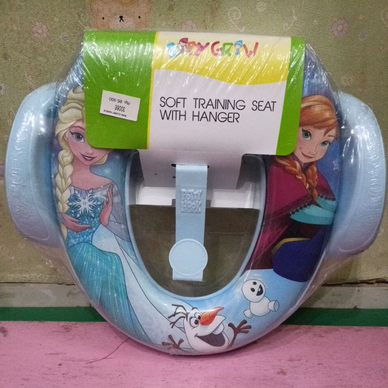 RING CLOSET HANDLE BABY GROW IMPORT