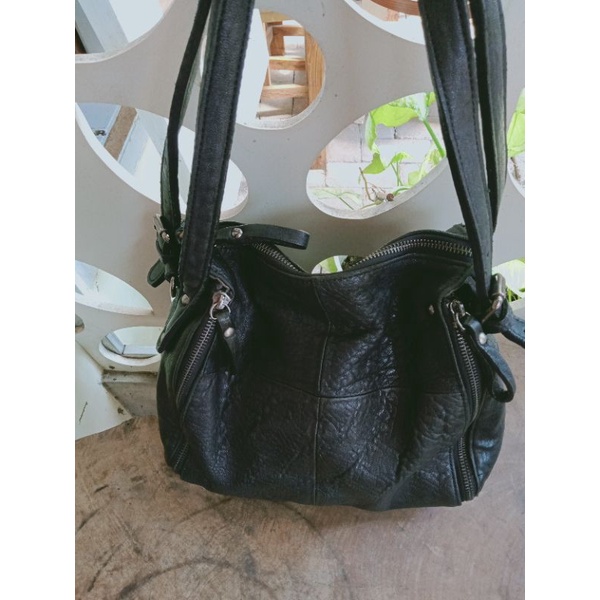 tas preloved kulit gajah