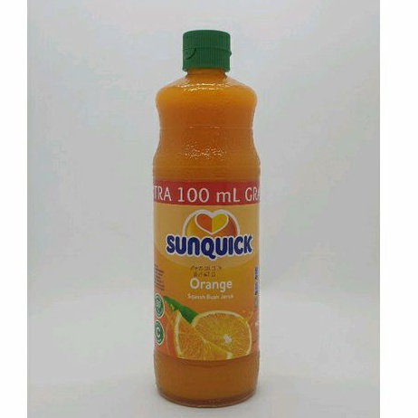 

SUNQUICK ORANGE 700 ML