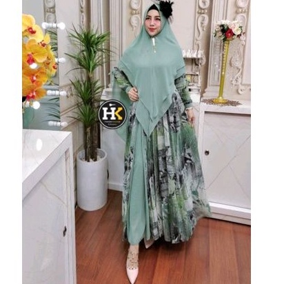 DELISA SYARI by HK DERMAWAN