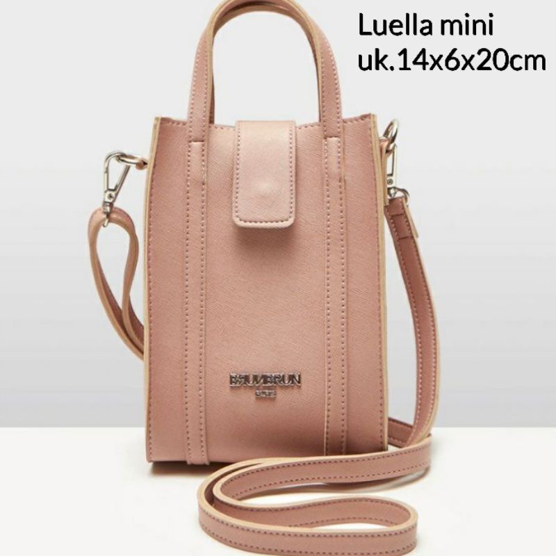 Tas Luella Mini Brunbrun Paris by Sophie Martin Paris