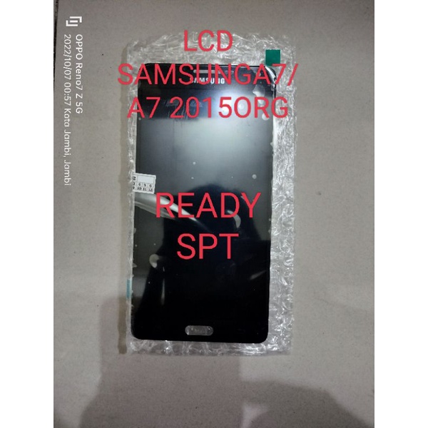 lcd samsung a7/a700 org