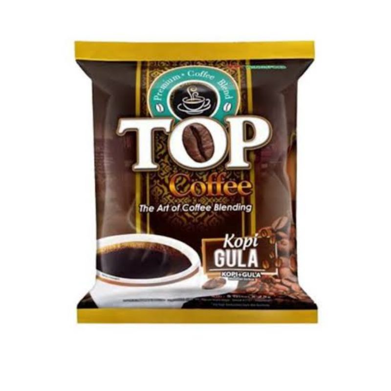 

TOP COFFEE GULA