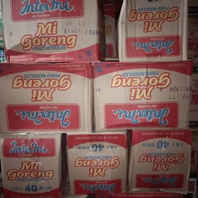 Intermi Goreng 1 Dus