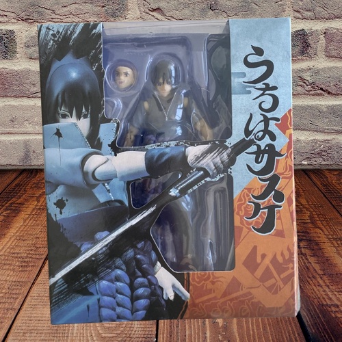 SHF Sasuke Uchiha (Naruto Movie)