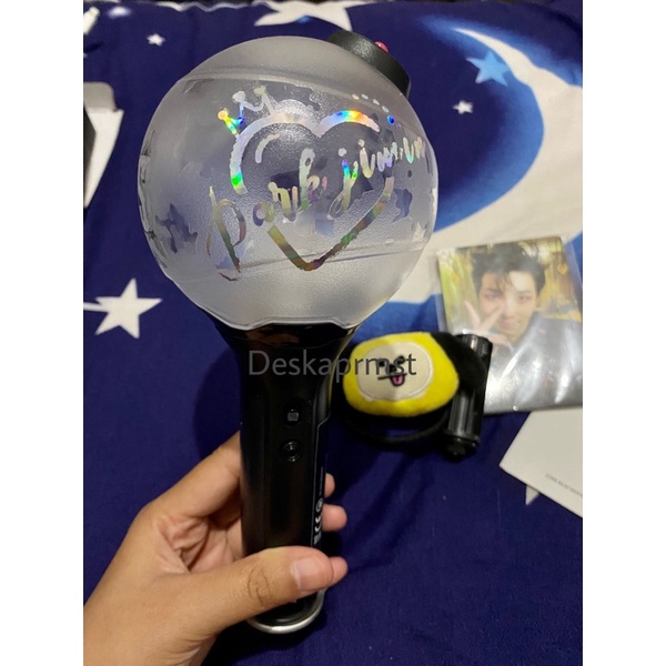 OFFICIAL ARMY BOMB VER 2 / LIGHTSTICK BTS / ARMY BOMB VER 2 / BTS