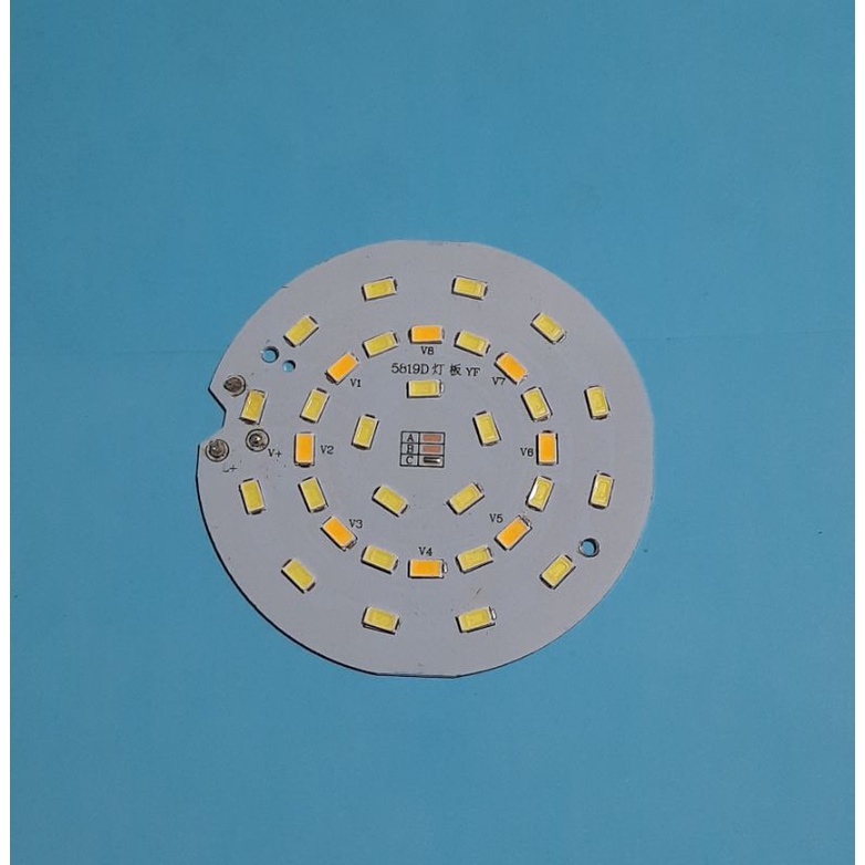 PCB LED EMERGENCY DC 12WATT 3KABEL RETUR