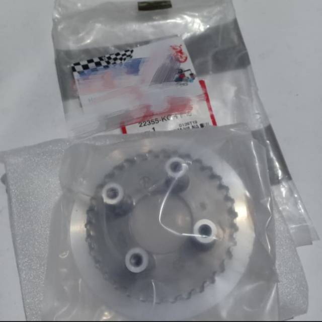 RUMAH KOPLING KAKI 4 LAWAN KAKI 4 CS1 CB150R OLD 22355 KGH 600 CkD