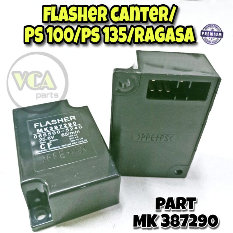 FLASHER SEN CANTER/PS 110/PS 125/PS 136