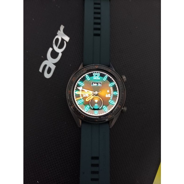 Smartwatch Huawei GT 1 Bekas Second