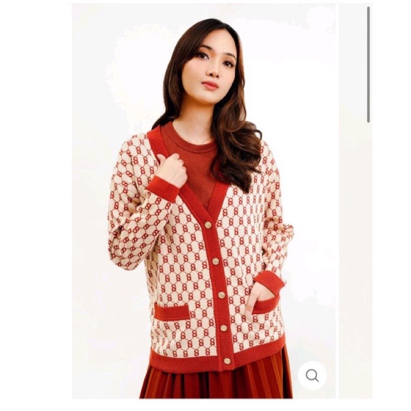 SIGNATURE CARDIGAN SWEATSHIRT buttonscarves pistachio turkish delight S M L XL seasalt sweater black