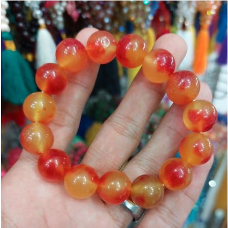 Gelang Batu Alam Asli Lombok / Gelang Mutiara Lombok / Gelang Batu Etnik Etnis Lombok