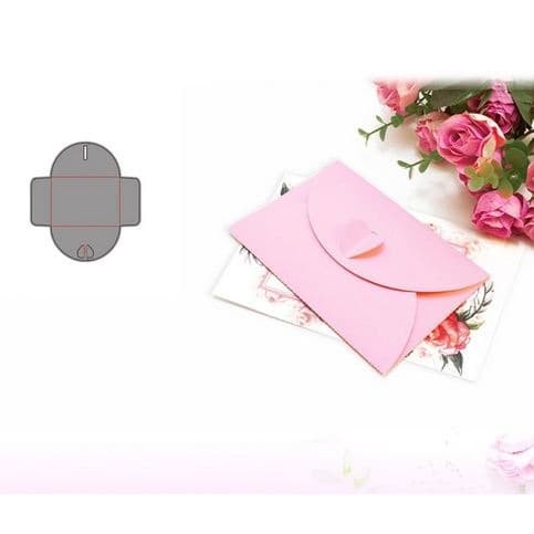 

Terlaris Cutting Dies - Flip Key Envelope Sale!!!