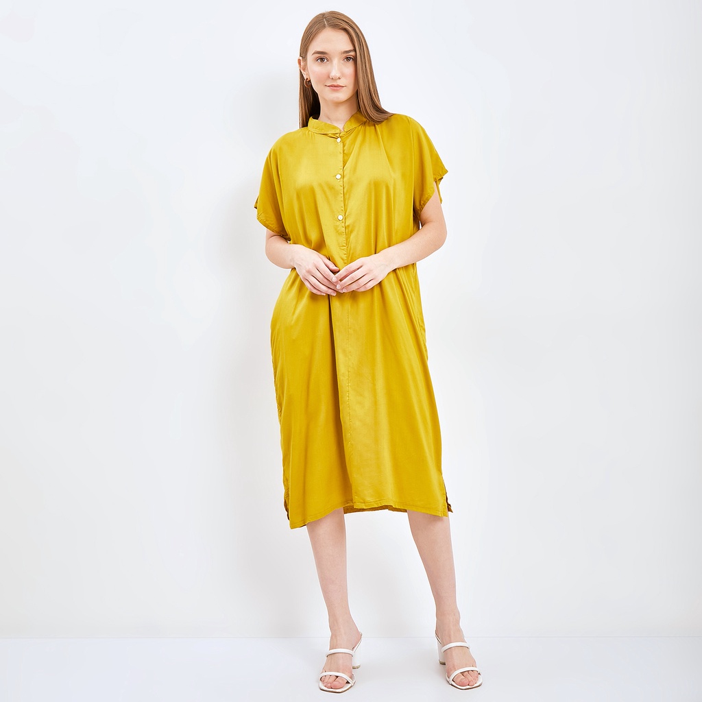 Sundays Attire - LUNA Rayon Dress / Daster Wanita /