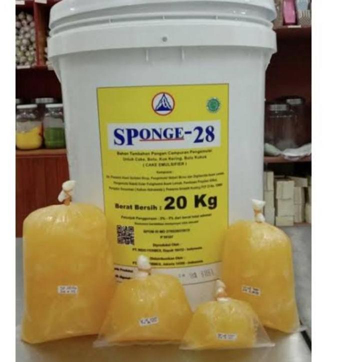 

Klik Pesan--SP EMULSIFIER PENGEMULSI SPONGE 28 250 gr PENGEMBANG KUE BOLU