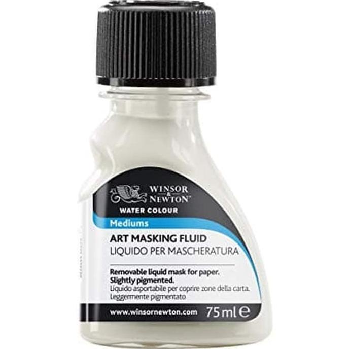 

[COD] WINSOR & NEWTON ART MASKING FLUID 75ML BERGARANSI Kode 926