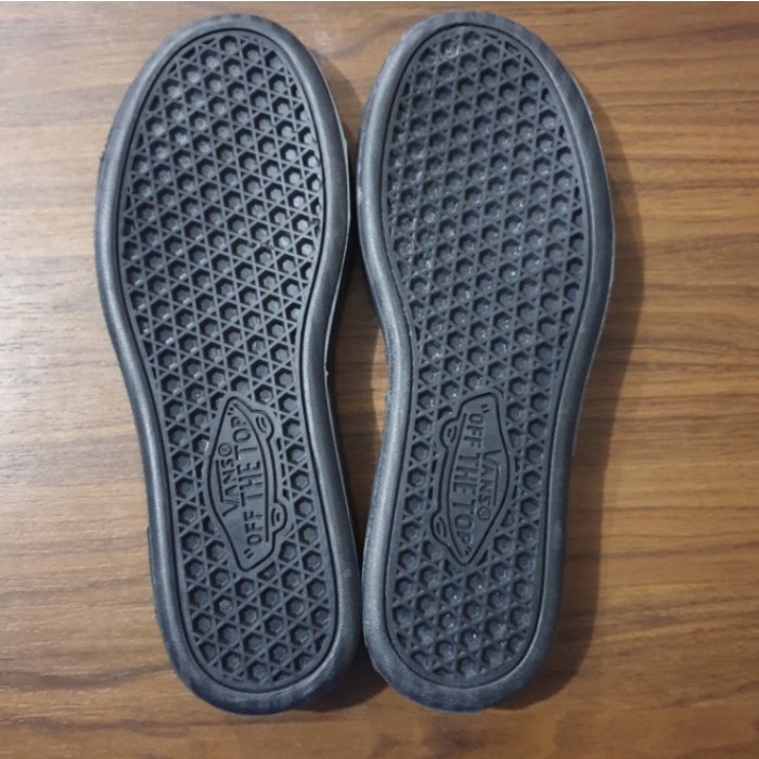 Insole Outsole Sol Sepatu Vans Sneaker