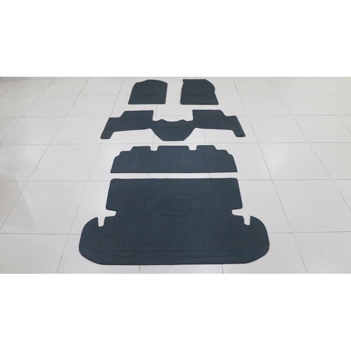 Karpet Mobil Karpet Lantai / Karpet Karet Fullset Grand New Avanza 2015 - 2017