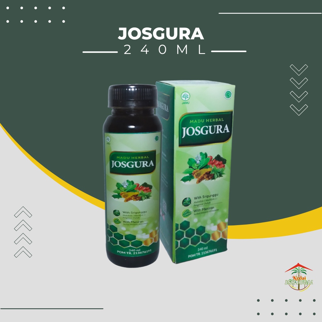 Madu Bravina Josgura  320gr