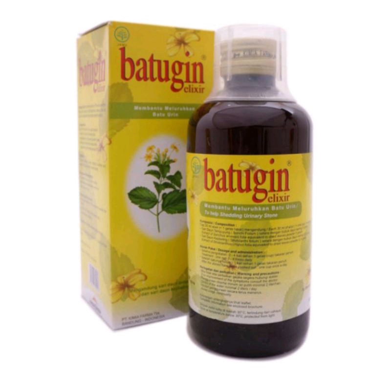 Batugin 300 ml