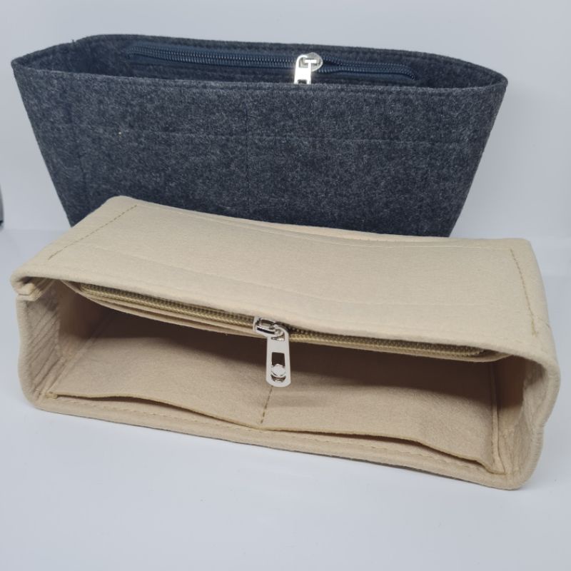 Felt Bag organizer for kellie -HK / Insert bag / tas organiser