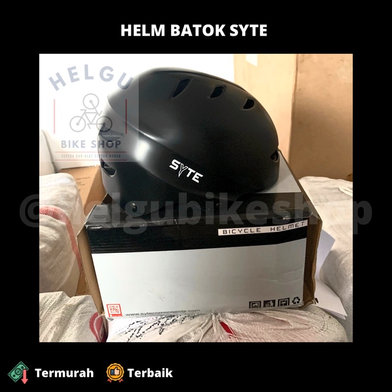 HELM BATOK SYTE