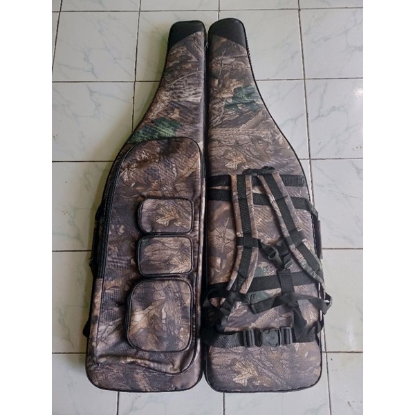 TAS SENAPAN PCP GEJLUG ± SAKU POMPA UKLIK