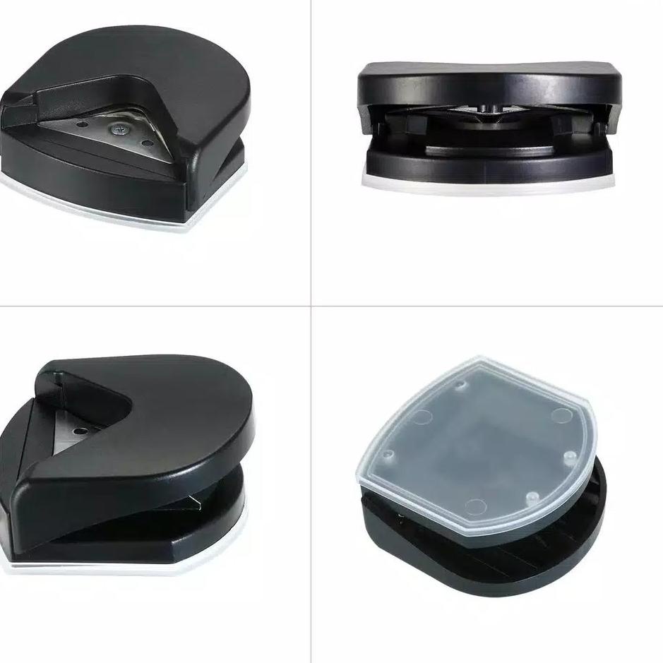 

Super Bonus Alat Pemotong Sudut Kertas R4 Corner Rounder Punch Paper Corner Cutter Pemotong Kertas Ujung