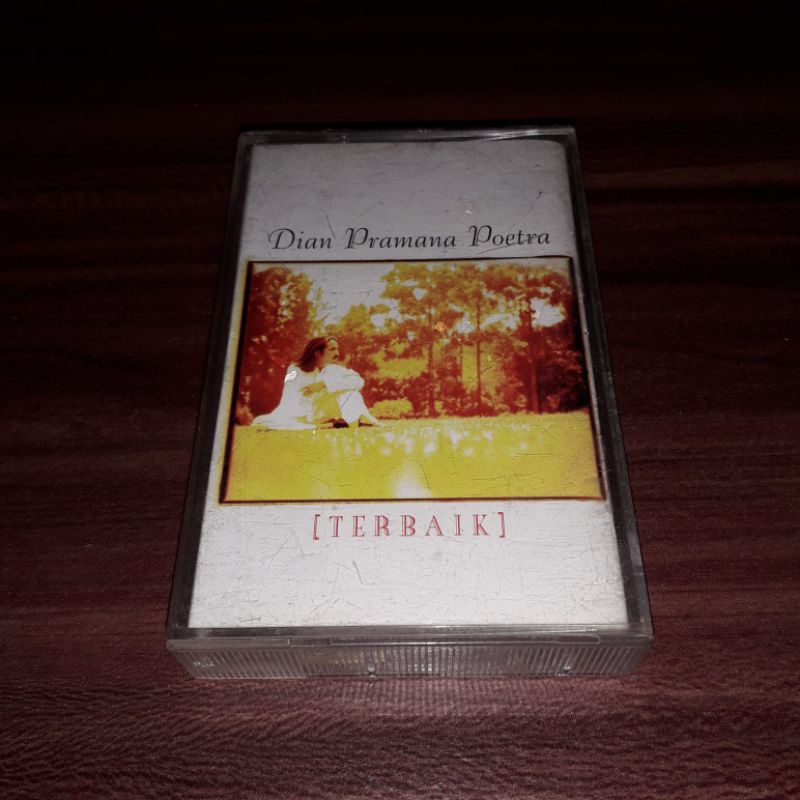 Kaset DIAN PRAMANA POETRA - Terbaik