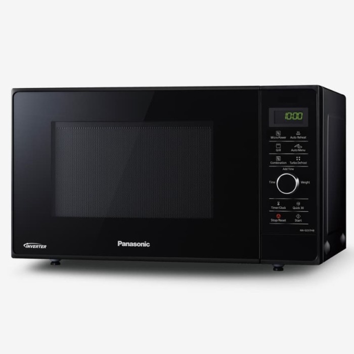 Microwave Panasonic Nn-Gd37Hbtte Microwave Grill Inverter Combination Nngd37