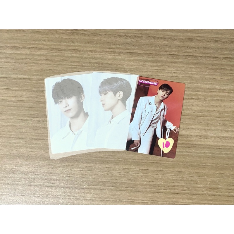 seventeen svt be the sun trading card tc official wonwoo dokyeom dk vernon hansol