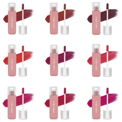 ✦SINAR✦ Implora Jelly Tint | Lip Tint Glossy